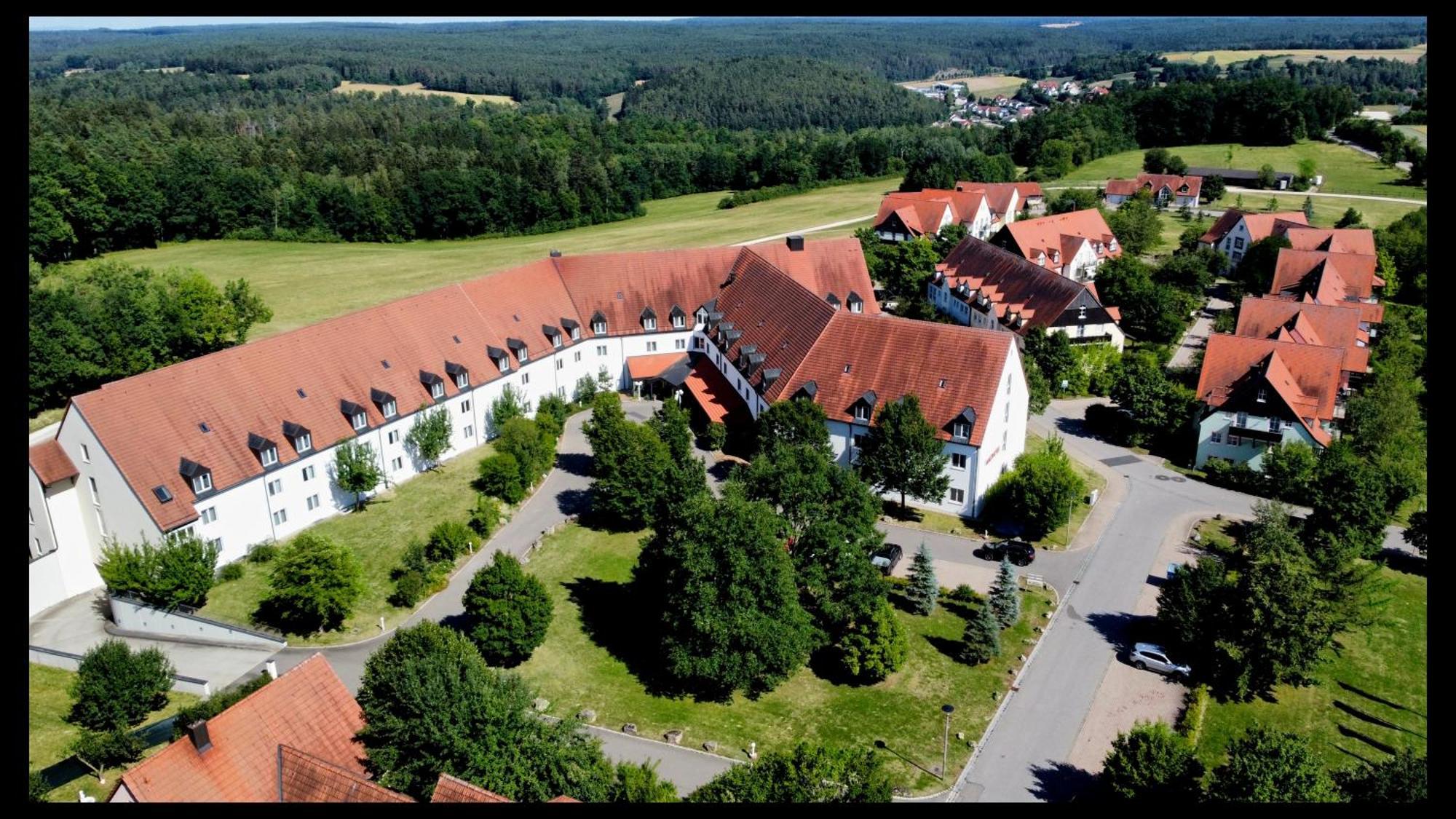 Hotel Gut Matheshof, BW Signature Collection Rieden  Exterior foto