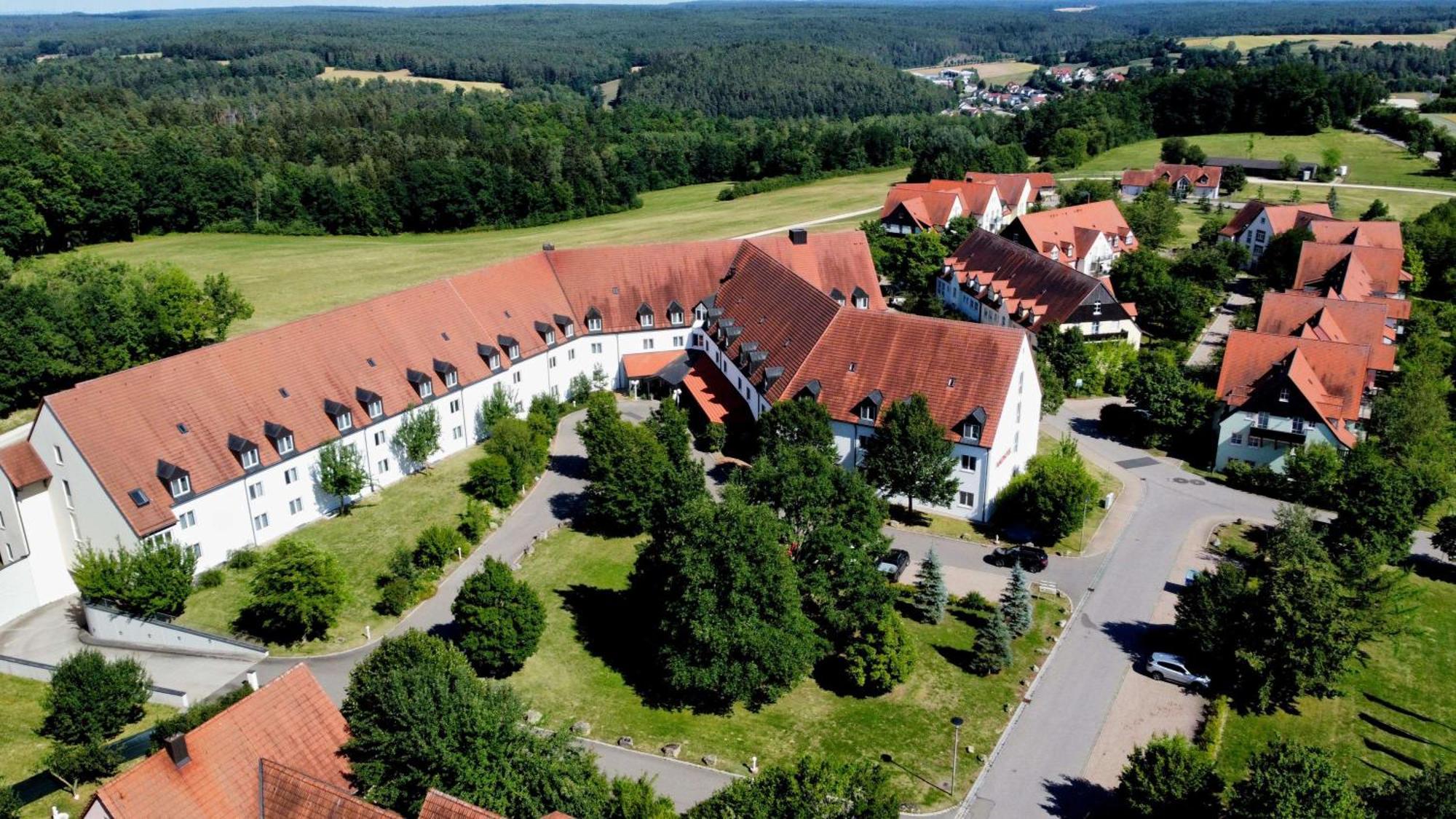 Hotel Gut Matheshof, BW Signature Collection Rieden  Exterior foto