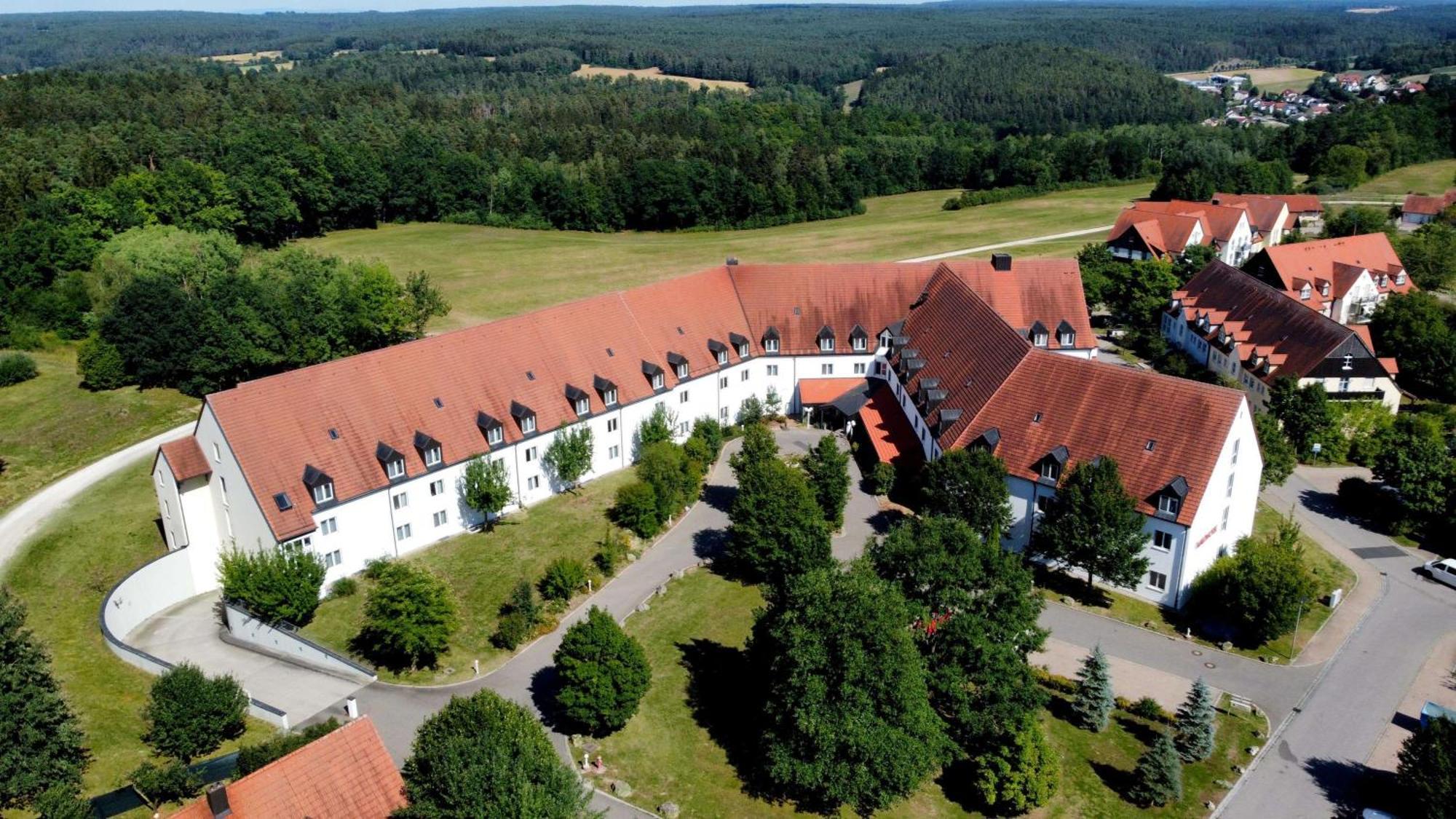 Hotel Gut Matheshof, BW Signature Collection Rieden  Exterior foto